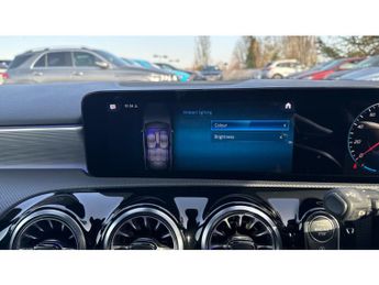 Mercedes-Benz A-Class A180 AMG Line Executive 5dr Auto Petrol Hatchback