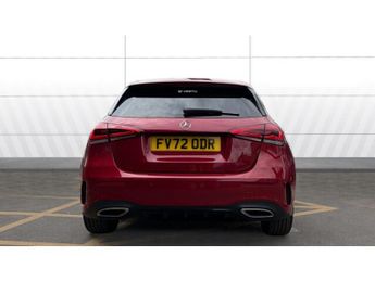 Mercedes-Benz A-Class A180 AMG Line Executive 5dr Auto Petrol Hatchback