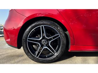 Mercedes-Benz A-Class A180 AMG Line Executive 5dr Auto Petrol Hatchback