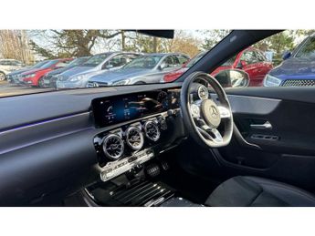 Mercedes-Benz A-Class A180 AMG Line Executive 5dr Auto Petrol Hatchback