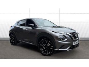 Nissan Juke 1.0 DiG-T Tekna+ 5dr DCT Petrol Hatchback