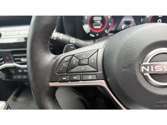 Nissan Juke 1.0 DiG-T Tekna+ 5dr DCT Petrol Hatchback