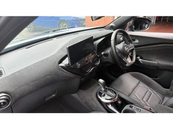 Nissan Juke 1.0 DiG-T Tekna+ 5dr DCT Petrol Hatchback