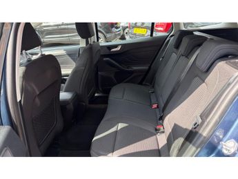Ford Focus 1.5 EcoBlue 120 Titanium 5dr Auto Diesel Estate