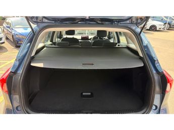 Ford Focus 1.5 EcoBlue 120 Titanium 5dr Auto Diesel Estate