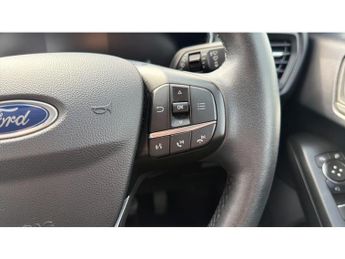 Ford Focus 1.5 EcoBlue 120 Titanium 5dr Auto Diesel Estate