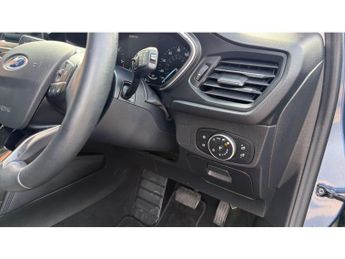 Ford Focus 1.5 EcoBlue 120 Titanium 5dr Auto Diesel Estate