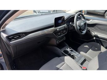 Ford Focus 1.5 EcoBlue 120 Titanium 5dr Auto Diesel Estate