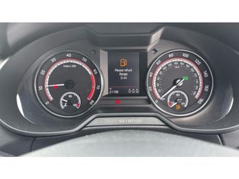 Skoda Octavia 2.0 TSI 245 vRS Challenge 5dr DSG Petrol Estate