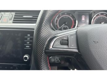 Skoda Octavia 2.0 TSI 245 vRS Challenge 5dr DSG Petrol Estate