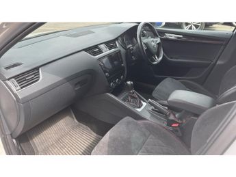 Skoda Octavia 2.0 TSI 245 vRS Challenge 5dr DSG Petrol Estate