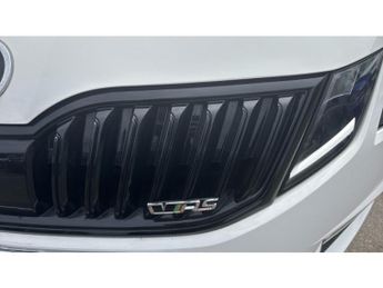 Skoda Octavia 2.0 TSI 245 vRS Challenge 5dr DSG Petrol Estate