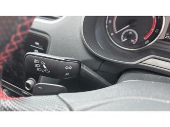 Skoda Octavia 2.0 TSI 245 vRS Challenge 5dr DSG Petrol Estate