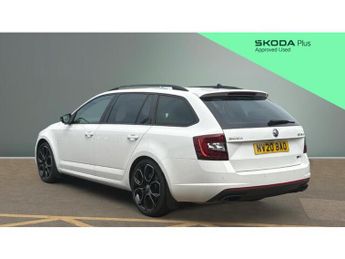 Skoda Octavia 2.0 TSI 245 vRS Challenge 5dr DSG Petrol Estate