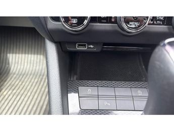 Skoda Octavia 2.0 TSI 245 vRS Challenge 5dr DSG Petrol Estate