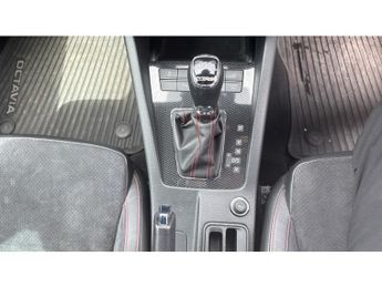 Skoda Octavia 2.0 TSI 245 vRS Challenge 5dr DSG Petrol Estate