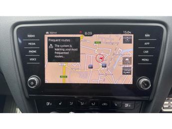 Skoda Octavia 2.0 TSI 245 vRS Challenge 5dr DSG Petrol Estate