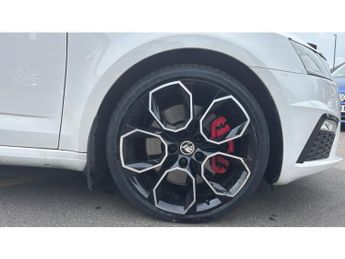 Skoda Octavia 2.0 TSI 245 vRS Challenge 5dr DSG Petrol Estate