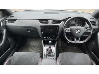 Skoda Octavia 2.0 TSI 245 vRS Challenge 5dr DSG Petrol Estate