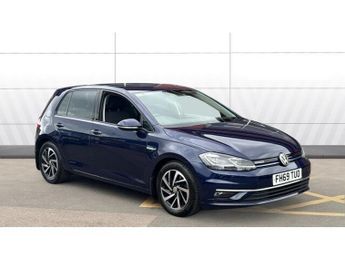 Volkswagen Golf 1.5 TSI EVO Match Edition 5dr Petrol Hatchback