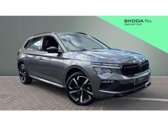Skoda Kamiq 1.0 TSI Monte Carlo 5dr Petrol Hatchback