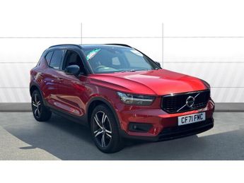 Volvo XC40 1.5 T3 [163] R DESIGN 5dr Geartronic Petrol Estate