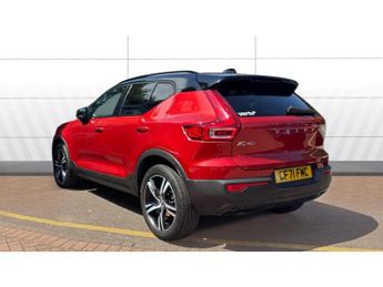 Volvo XC40 1.5 T3 [163] R DESIGN 5dr Geartronic Petrol Estate