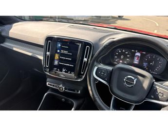Volvo XC40 1.5 T3 [163] R DESIGN 5dr Geartronic Petrol Estate