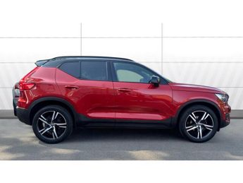 Volvo XC40 1.5 T3 [163] R DESIGN 5dr Geartronic Petrol Estate