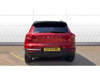 Volvo XC40 1.5 T3 [163] R DESIGN 5dr Geartronic Petrol Estate