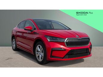 Skoda Enyaq 210kW 85 Edition 82kWh 5dr Auto Electric