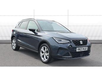 SEAT Arona 1.0 TSI 110 FR 5dr DSG Petrol Hatchback