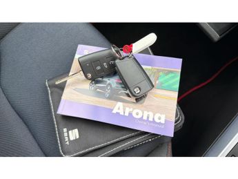 SEAT Arona 1.0 TSI 110 FR 5dr DSG Petrol Hatchback