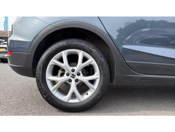 SEAT Arona 1.0 TSI 110 FR 5dr DSG Petrol Hatchback