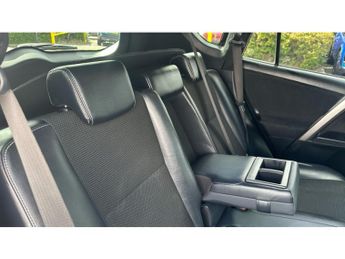 Toyota RAV4 2.5 VVT-i Hybrid Icon TSS 5dr CVT Hybrid Estate