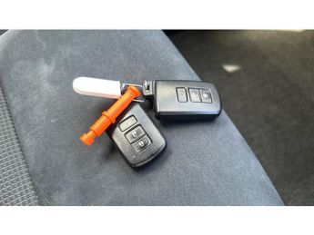 Toyota RAV4 2.5 VVT-i Hybrid Icon TSS 5dr CVT Hybrid Estate
