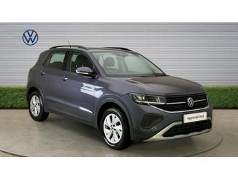 Volkswagen T-Cross 1.0 TSI Life 5dr Petrol Estate