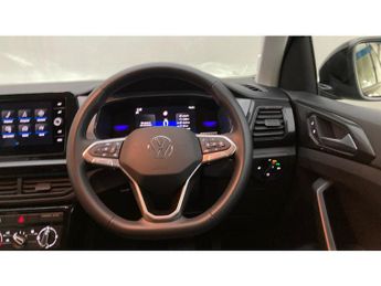 Volkswagen T-Cross 1.0 TSI 115 Match 5dr DSG Petrol Estate