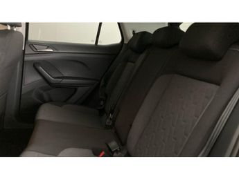 Volkswagen T-Cross 1.0 TSI 115 Match 5dr DSG Petrol Estate