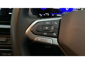 Volkswagen T-Cross 1.0 TSI 115 Match 5dr DSG Petrol Estate
