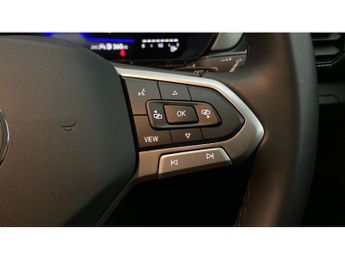 Volkswagen T-Cross 1.0 TSI 115 Match 5dr DSG Petrol Estate