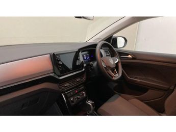 Volkswagen T-Cross 1.0 TSI 115 Match 5dr DSG Petrol Estate