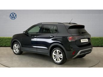 Volkswagen T-Cross 1.0 TSI 115 Match 5dr DSG Petrol Estate