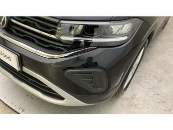 Volkswagen T-Cross 1.0 TSI 115 Match 5dr DSG Petrol Estate