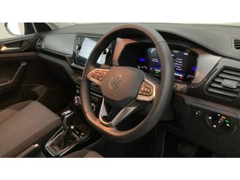 Volkswagen T-Cross 1.0 TSI 115 Match 5dr DSG Petrol Estate