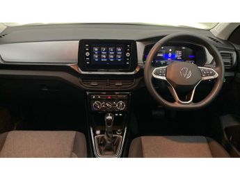 Volkswagen T-Cross 1.0 TSI 115 Match 5dr DSG Petrol Estate