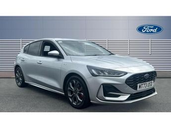 Ford Focus 1.0 EcoBoost ST-Line 5dr Petrol Hatchback