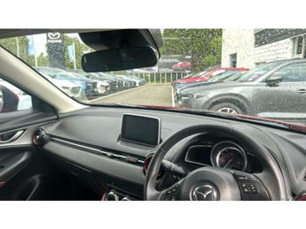 Mazda CX-3 2.0 Sport Nav 5dr Auto Petrol Hatchback