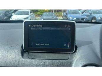 Mazda CX-3 2.0 Sport Nav 5dr Auto Petrol Hatchback