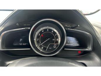 Mazda CX-3 2.0 Sport Nav 5dr Auto Petrol Hatchback